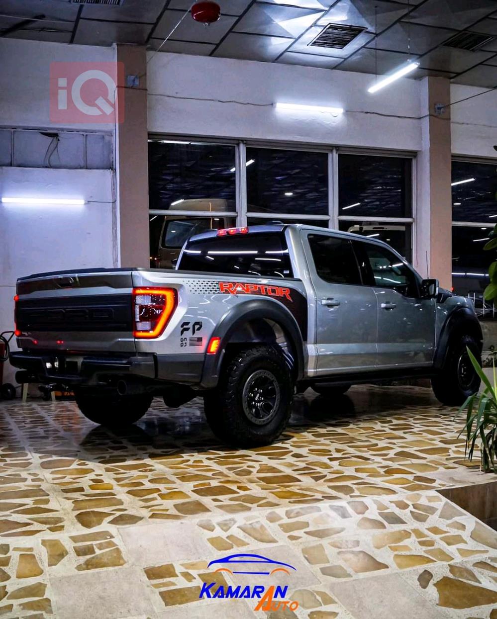 فۆرد F-150 راپتۆر